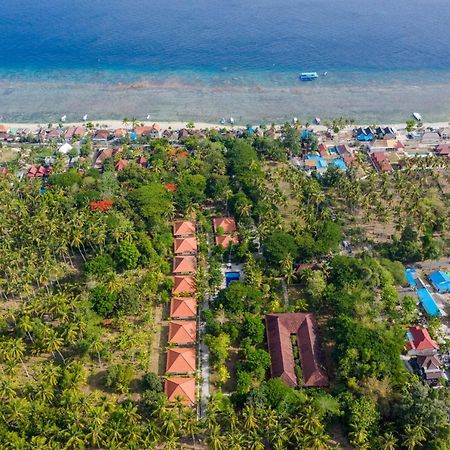 Ring Sameton Resort Hotel Ped المظهر الخارجي الصورة