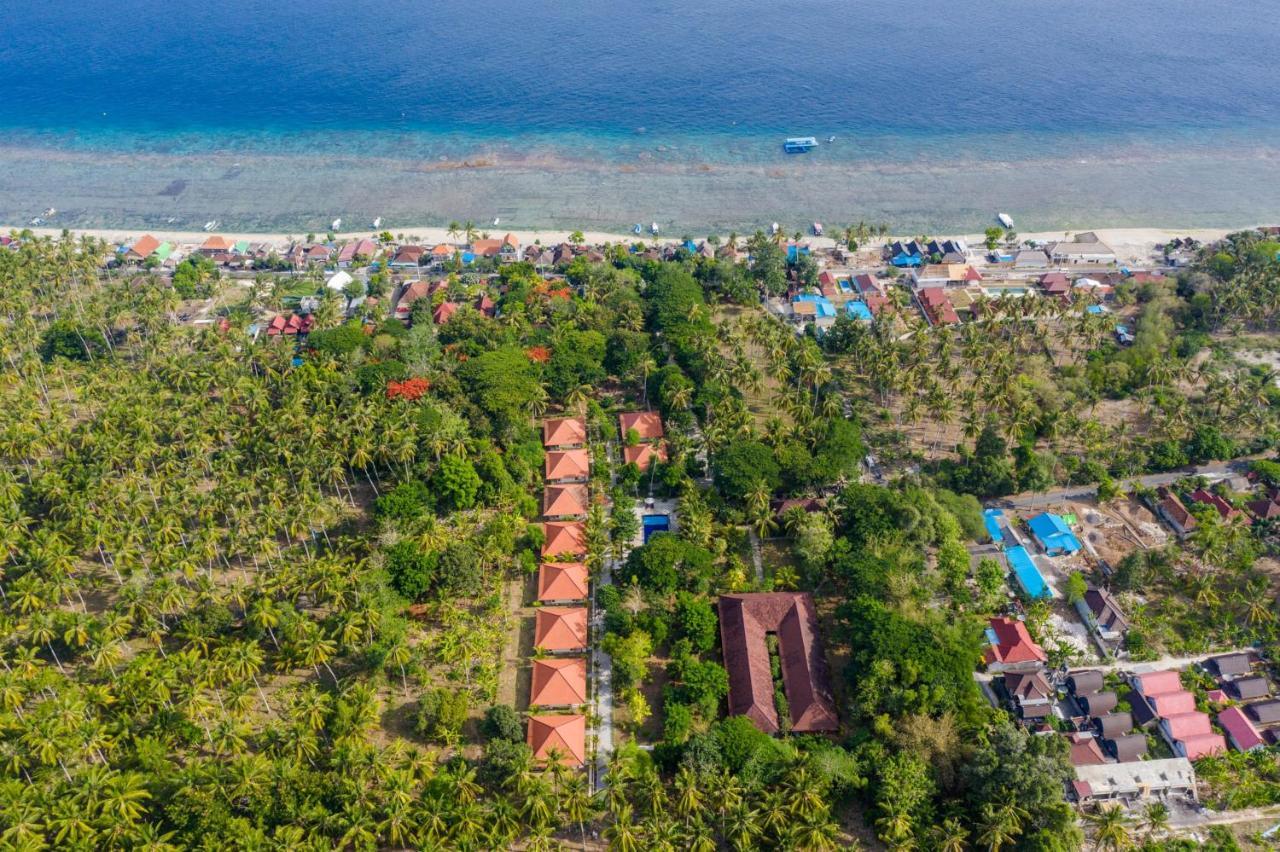Ring Sameton Resort Hotel Ped المظهر الخارجي الصورة