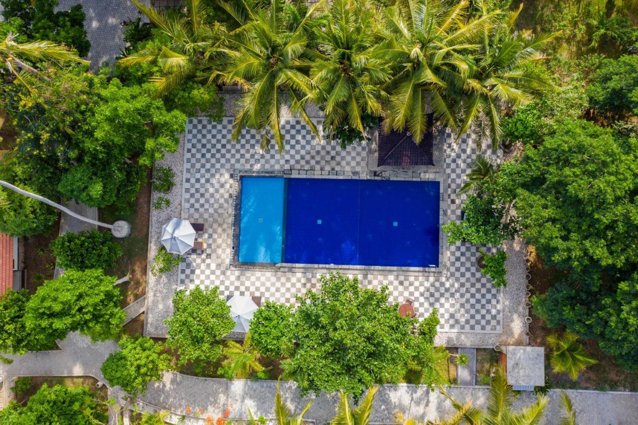 Ring Sameton Resort Hotel Ped المظهر الخارجي الصورة