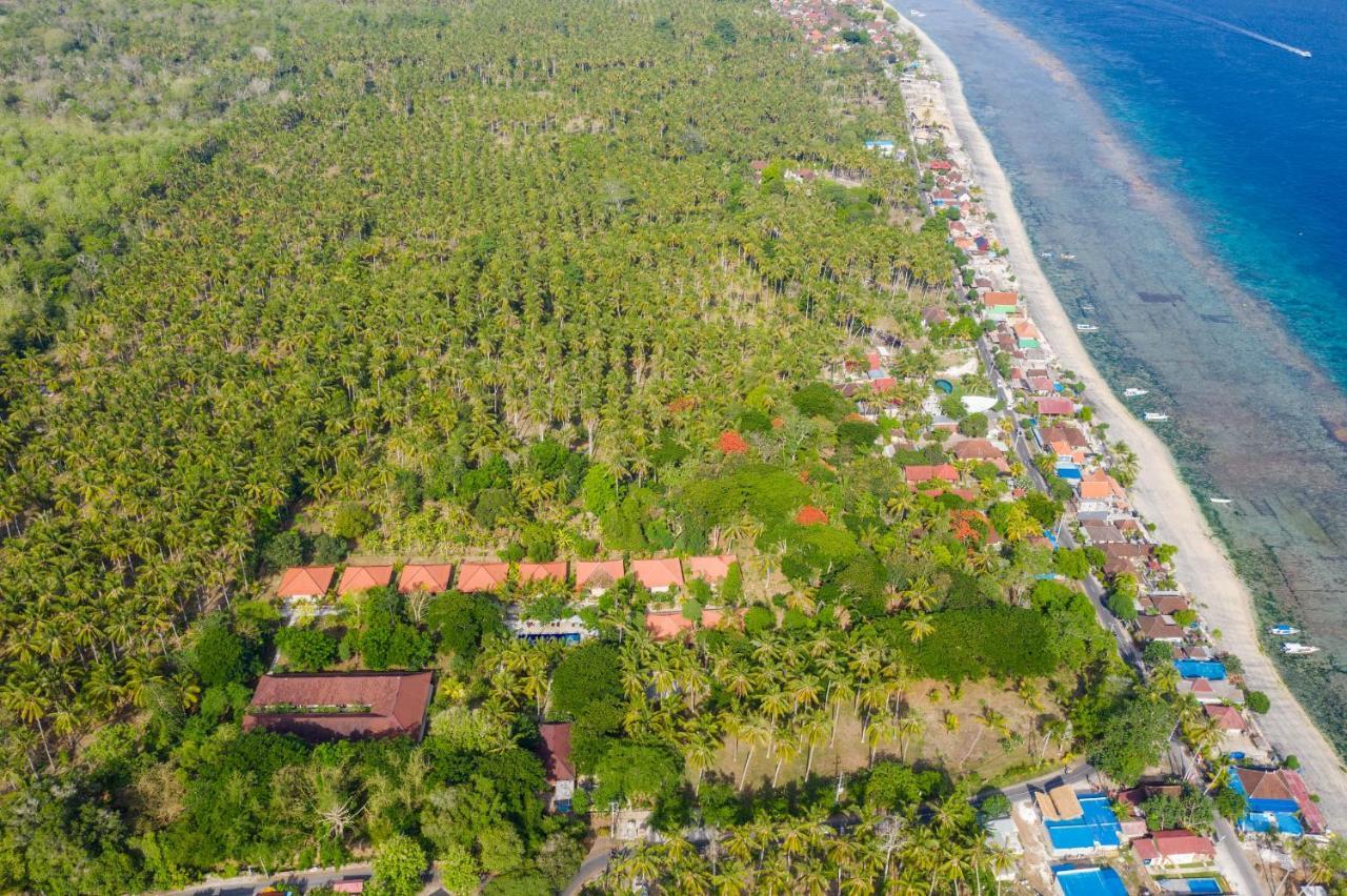Ring Sameton Resort Hotel Ped المظهر الخارجي الصورة
