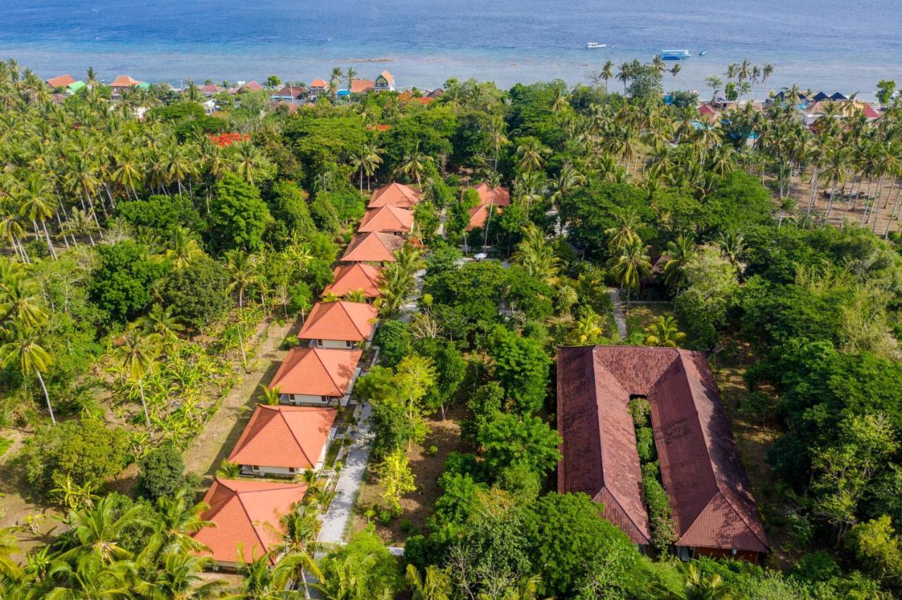 Ring Sameton Resort Hotel Ped المظهر الخارجي الصورة