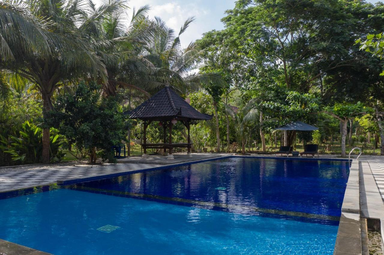 Ring Sameton Resort Hotel Ped المظهر الخارجي الصورة