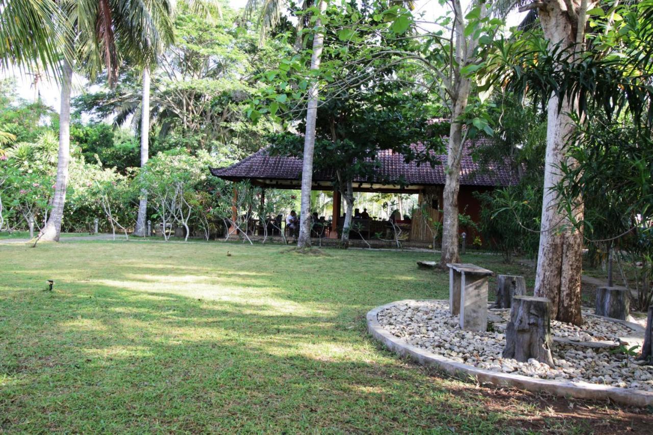 Ring Sameton Resort Hotel Ped المظهر الخارجي الصورة