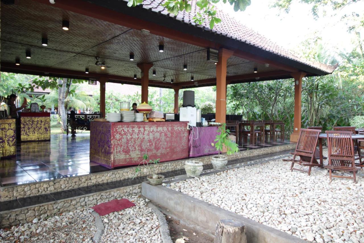 Ring Sameton Resort Hotel Ped المظهر الخارجي الصورة
