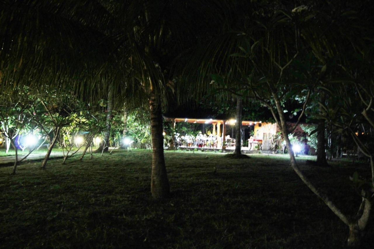 Ring Sameton Resort Hotel Ped المظهر الخارجي الصورة