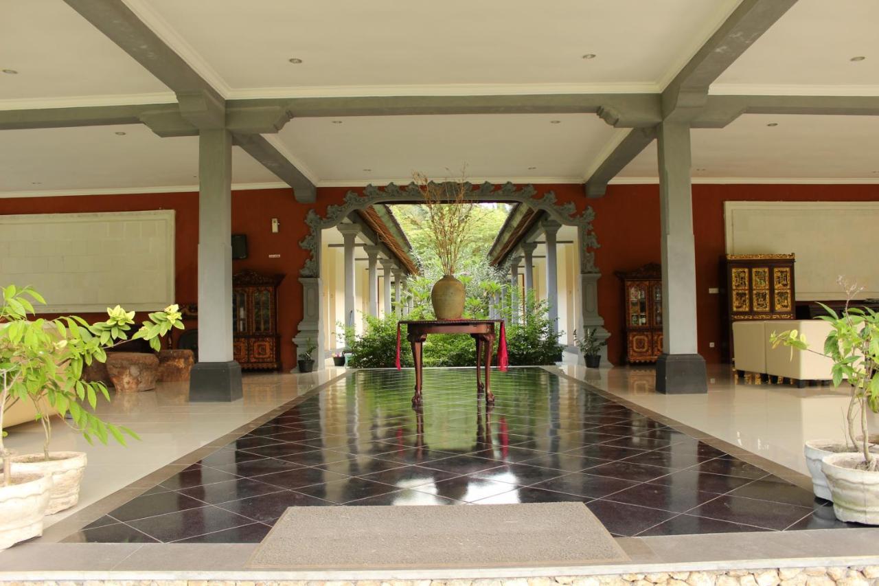 Ring Sameton Resort Hotel Ped المظهر الخارجي الصورة