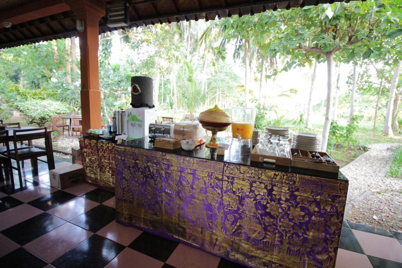 Ring Sameton Resort Hotel Ped المظهر الخارجي الصورة