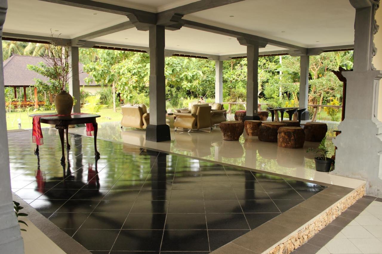 Ring Sameton Resort Hotel Ped المظهر الخارجي الصورة