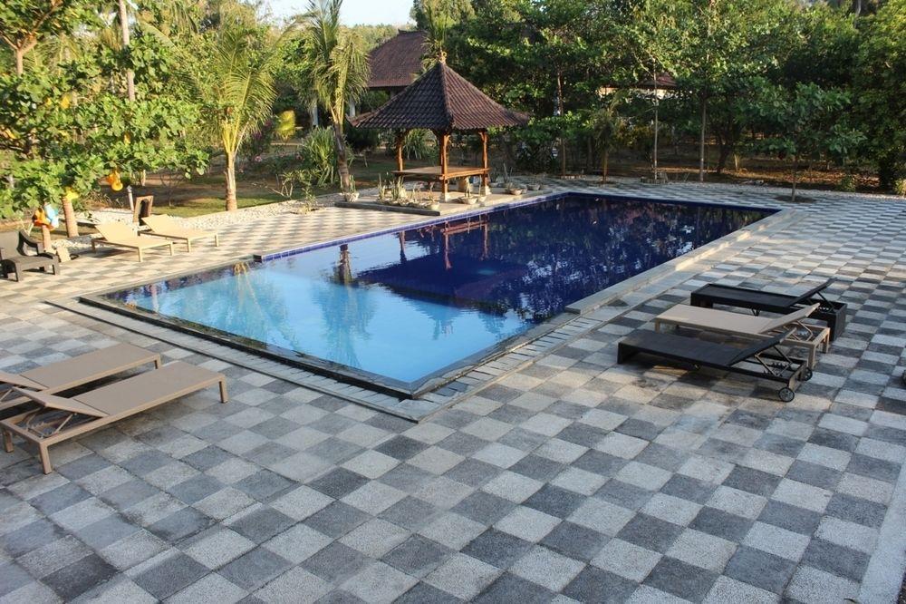 Ring Sameton Resort Hotel Ped المظهر الخارجي الصورة