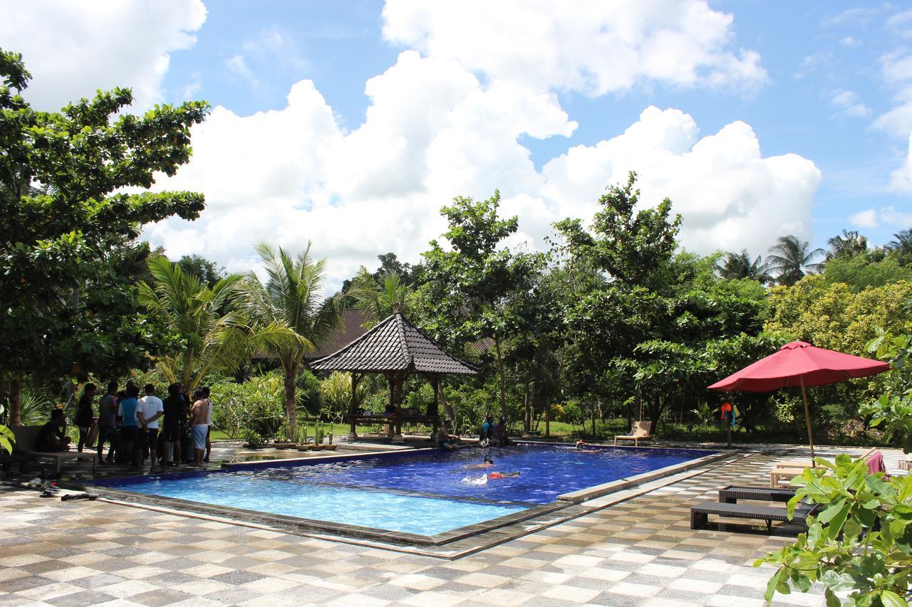 Ring Sameton Resort Hotel Ped المظهر الخارجي الصورة