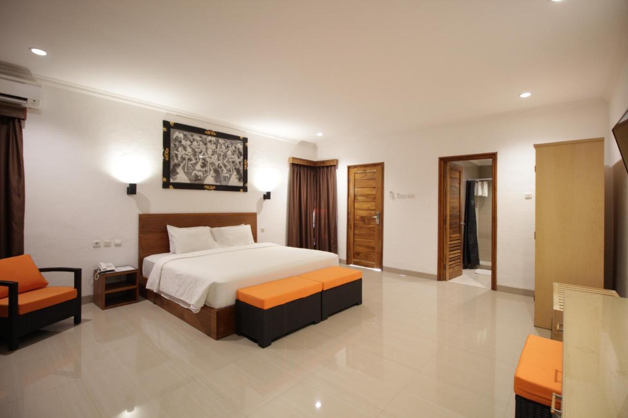 Ring Sameton Resort Hotel Ped المظهر الخارجي الصورة