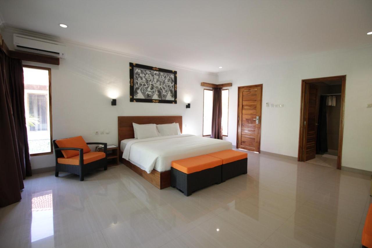 Ring Sameton Resort Hotel Ped المظهر الخارجي الصورة