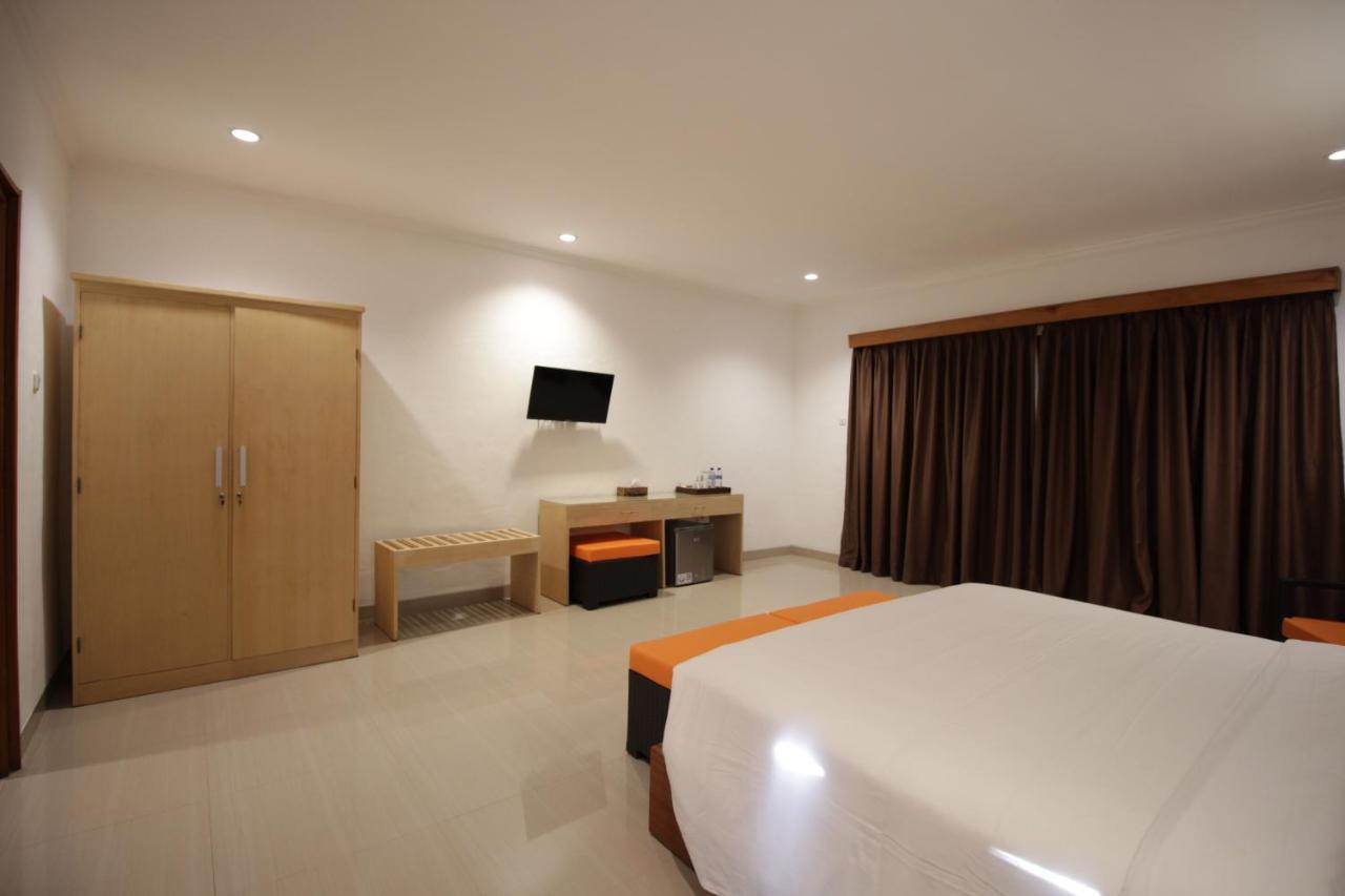 Ring Sameton Resort Hotel Ped المظهر الخارجي الصورة