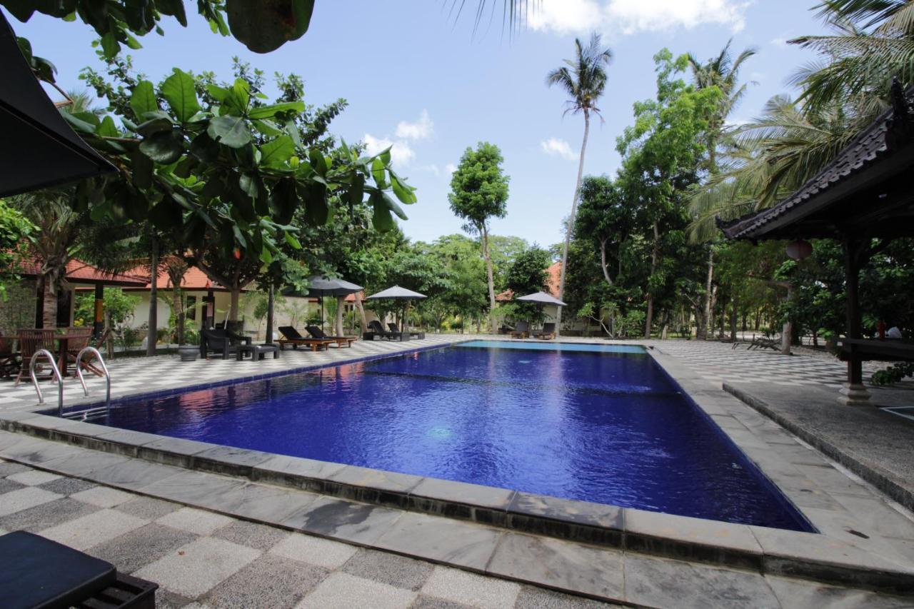 Ring Sameton Resort Hotel Ped المظهر الخارجي الصورة