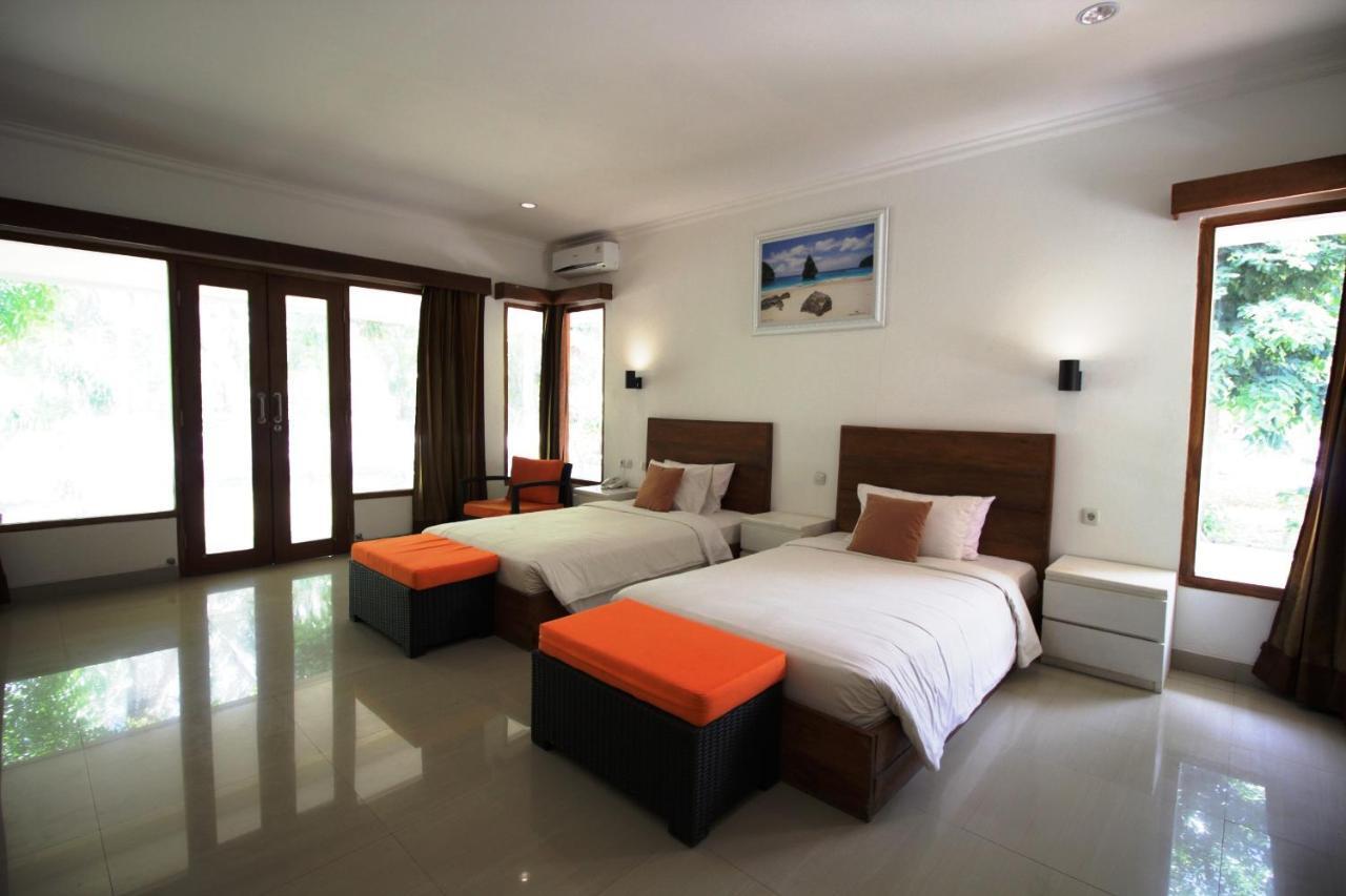 Ring Sameton Resort Hotel Ped المظهر الخارجي الصورة