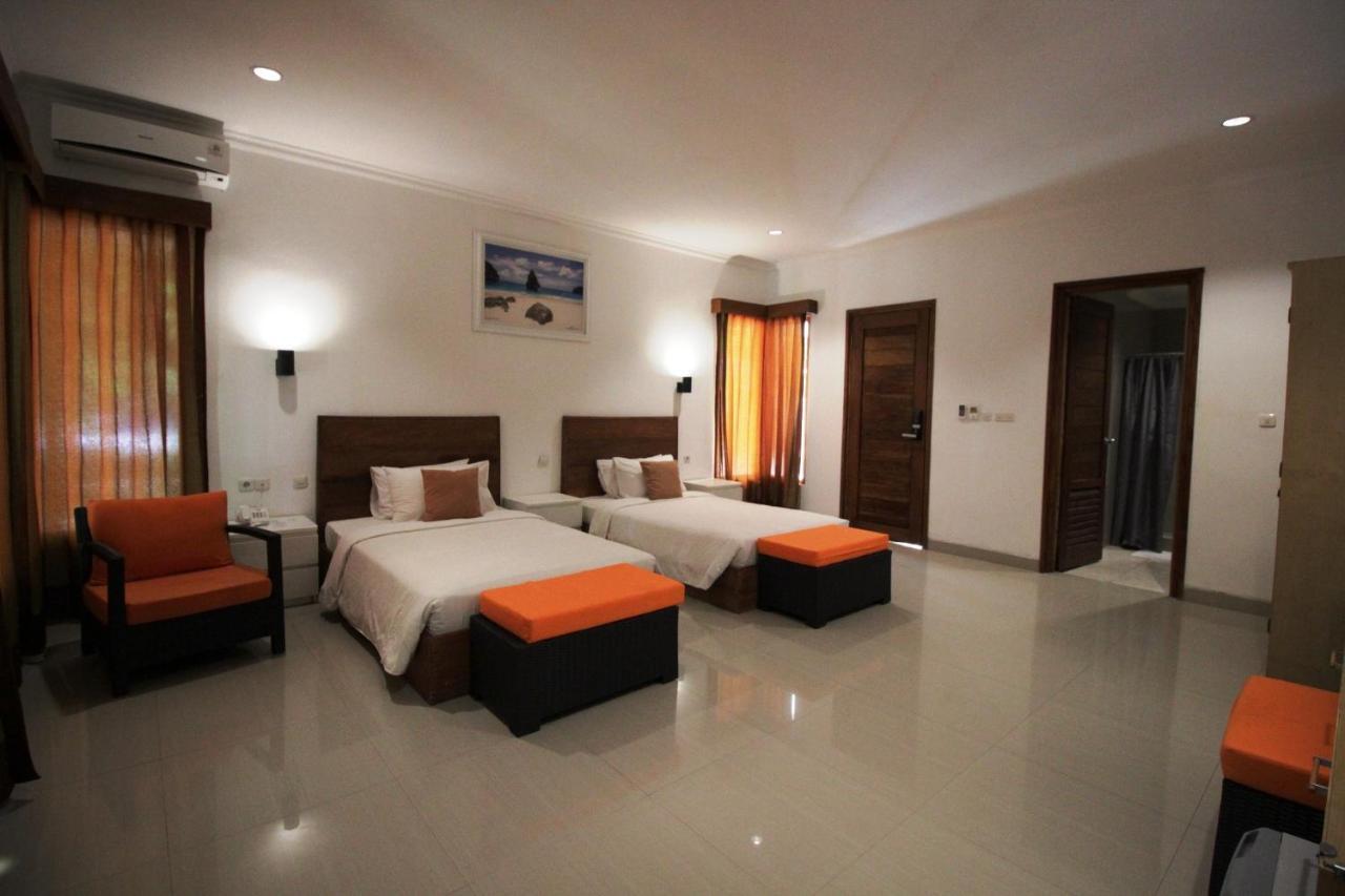 Ring Sameton Resort Hotel Ped المظهر الخارجي الصورة