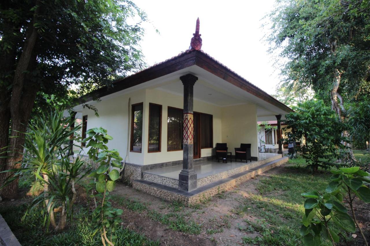 Ring Sameton Resort Hotel Ped المظهر الخارجي الصورة