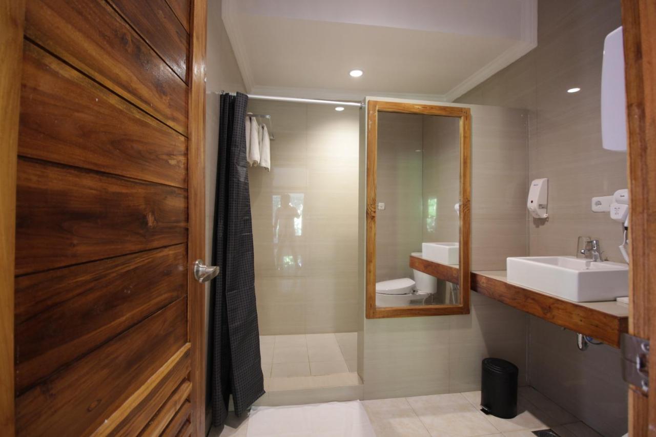 Ring Sameton Resort Hotel Ped المظهر الخارجي الصورة