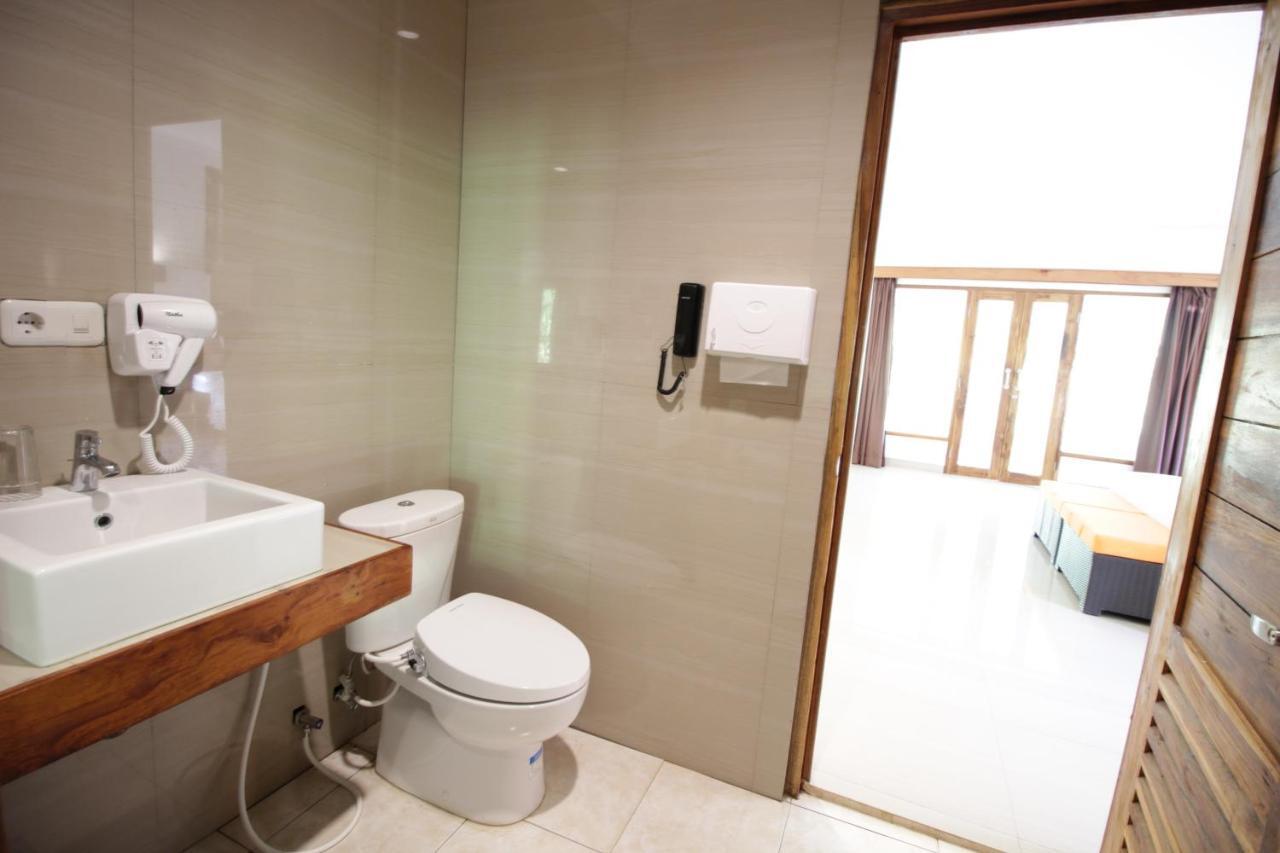 Ring Sameton Resort Hotel Ped المظهر الخارجي الصورة