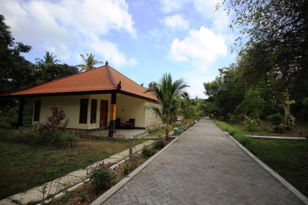 Ring Sameton Resort Hotel Ped المظهر الخارجي الصورة
