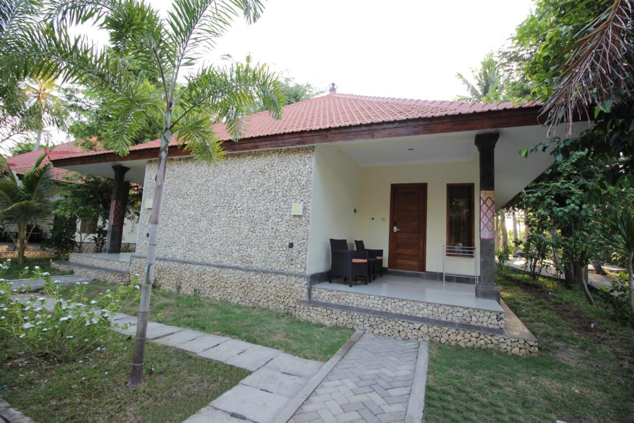 Ring Sameton Resort Hotel Ped المظهر الخارجي الصورة